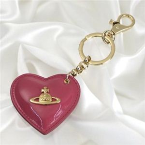 Vivienne Westwood（ヴィヴィアンウエストウッド） キーホルダー VERNICE 4185 BEGONIA