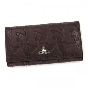 Vivienne Westwood（ヴィヴィアンウエストウッド） 長財布 CHAIN ORB 1032VV30 T.MORO