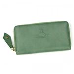 Vivienne Westwood（ヴィヴィアンウエストウッド） 長財布 CHELSEA 32286 GREEN