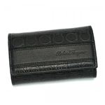Ferragamo（フェラガモ） キーケース MENS SLG GAMMA 668729 433510 NERO