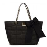 KATE SPADE（ケイトスペード） トートバッグ SIGNATURE SPADE STRA PXRU4100 1 BLACK