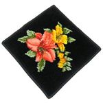Feiler（フェイラー） タオル タオル30X30 MALAGA BLACK 10 BLACK