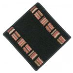 Feiler（フェイラー） タオル タオル30X30 DERBY BLACK 10 BLACK