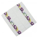 Feiler（フェイラー） タオル タオル30X30 IRIS WHITE