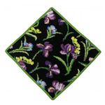 Feiler（フェイラー） タオル タオル30X30 DESIREE BLACK 189 GREEN
