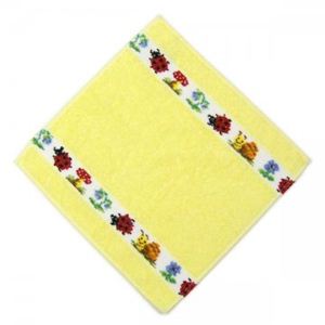 Feiler（フェイラー） タオル タオル30X30 PAULI YELLOW