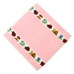 Feiler（フェイラー） タオル タオル30X30 PAULI ROSE