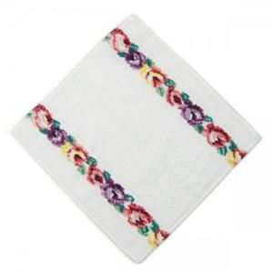 Feiler（フェイラー） タオル タオル30X30 SORRENT WHITE WHITE