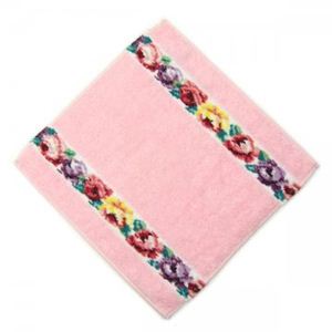 Feiler（フェイラー） タオル タオル30X30 SORRENT WHITE ROSE