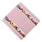 Feiler（フェイラー） タオル タオル30X30 SORRENT WHITE LILAC