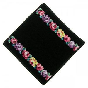 Feiler（フェイラー） タオル タオル30X30 CHLOE 10 BLACK