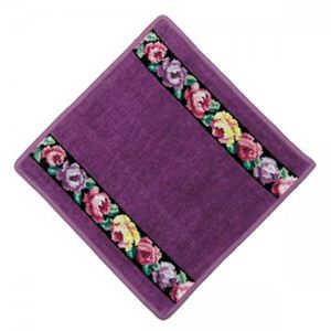 Feiler（フェイラー） タオル タオル30X30 CHLOE 56 MAUVE
