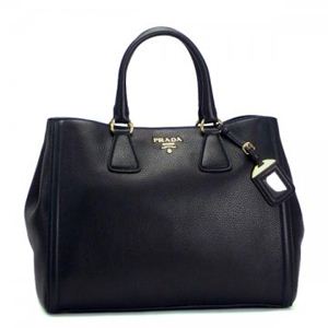 Prada（プラダ） トートバッグ TESSUTO VIT DAINO BN2425 2 NERO