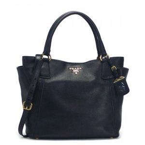 Prada（プラダ） ショルダーバッグ TESSUTO VIT DAINO BN2435 2 NERO