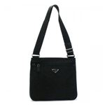 Prada（プラダ） ナナメガケバッグ TESS SAFFIANO VA0563 F0002 NERO