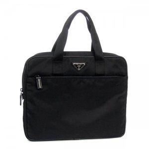 Prada（プラダ） ブリーフケース TESS SAFFIANO VA0609 F0002 NERO