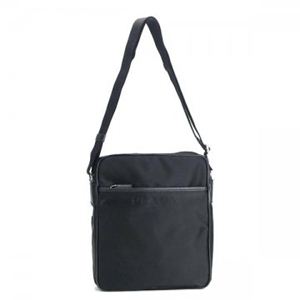 Prada（プラダ） ナナメガケバッグ TESS SAFFIANO VA0795 F0002 NERO