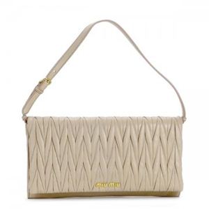 MIUMIU（ミュウミュウ） ショルダーバッグ MATELASSE RPZ265 F0236 CIPRIA