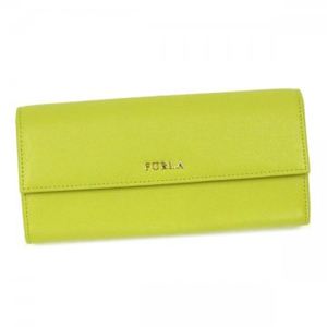 Furla（フルラ） 長財布 PJ78 LM0 LIME