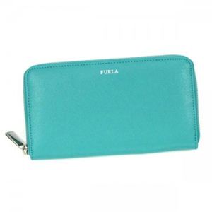 Furla（フルラ） 長財布 8406 QO0 TURQUOISE