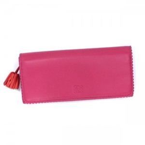 Loewe（ロエベ） 長財布 LOEWE NAPA 182.81.F11 7440 MAGENTA