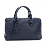 Loewe（ロエベ） ハンドバッグ AMAZONA 352.79.A22 5110 NAVY BLUE