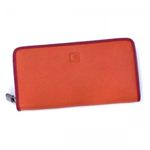 Loewe（ロエベ） 長財布 AMAZONA 113N95CF13 7389 CORAL／MAGENTA