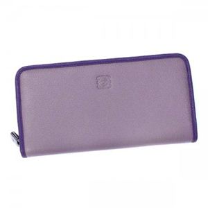 Loewe（ロエベ） 長財布 AMAZONA 113N95CF13 6152 LILAC／VIOLET