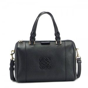 Loewe（ロエベ） ハンドバッグ FUSTA 316.26.F27 1100 BLACK