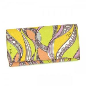 Emilio Pucci（エミリオプッチ） 長財布 31 31SM40 34