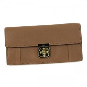 Chloe（クロエ） 長財布 ELSIE 3P0592 174 NUT