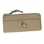 Chloe（クロエ） 長財布 AURORE 3P0143 52 PEBBLE