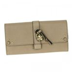 Chloe（クロエ） 長財布 AURORE 3P0144 52 PEBBLE
