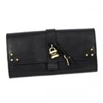Chloe（クロエ） 長財布 AURORE 3P0144 1 BLACK