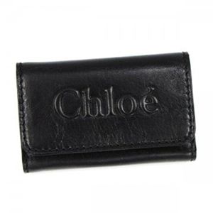 Chloe（クロエ） キーケース SHADOW 3P0333 1 BLACK