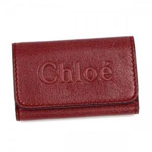 Chloe（クロエ） キーケース SHADOW 3P0333 522 RED