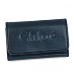 Chloe（クロエ） キーケース SHADOW 3P0333 72G CAPRI NIGHT