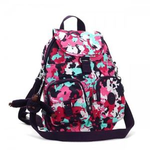 Kipling（キプリング） バッグパック BASIC K10698 153 PRINT FLOWER