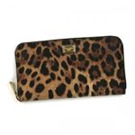 DOLCE＆GABBANA（ドルチェアンドガッバーナ） 長財布 A4110 BI0473 8S193 NATURAL／BLACK