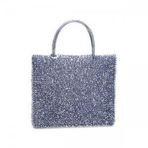 ANTEPRIMA（アンテプリマ） ハンドバッグ STANDARD BGS 046 057 920 BLU FILO