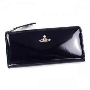 Vivienne Westwood（ヴィヴィアンウエストウッド） 長財布 APOLLO 32301 BLACK