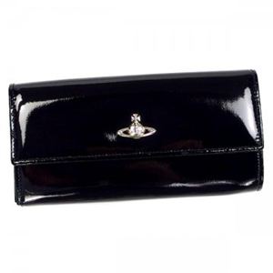 Vivienne Westwood（ヴィヴィアンウエストウッド） 長財布 APOLLO 32302 BLACK
