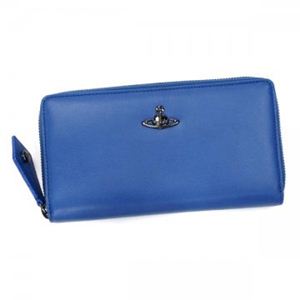 Vivienne Westwood（ヴィヴィアンウエストウッド） 長財布 ASTORIA 32307 BLUETTE