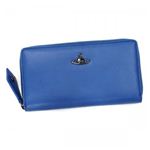 Vivienne Westwood（ヴィヴィアンウエストウッド） 長財布 ASTORIA 32307 BLUETTE