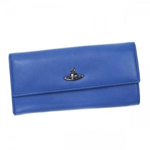 Vivienne Westwood（ヴィヴィアンウエストウッド） 長財布 ASTORIA 32309 BLUETTE