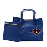 Vivienne Westwood（ヴィヴィアンウエストウッド） トートバッグ PAPER BAG 13280 BLUE