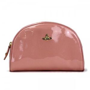 Vivienne Westwood（ヴィヴィアンウエストウッド） ポーチ VERNICE 6213 ROSA CHIARO