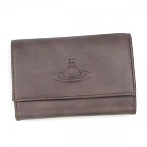 Vivienne Westwood（ヴィヴィアンウエストウッド） 二つ折り財布（小銭入れ付） CHELSEA 32285 LAVENDER