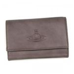 Vivienne Westwood（ヴィヴィアンウエストウッド） 二つ折り財布（小銭入れ付） CHELSEA 32285 LAVENDER