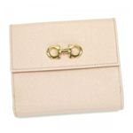 Ferragamo（フェラガモ） Wホック財布 GANCINI ICONA VITTEL 22A960 468264 LOTO